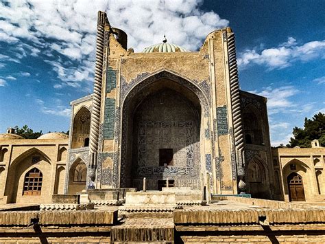 History of Balkh, the city of saints - Medio Oriente e Dintorni