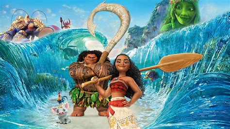 moana 2: Release Date, Cast, Plot And All Latest News - Interviewer PR