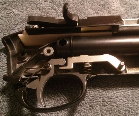 Crosman 2100 Trigger Mod (and Reassembly!) : 6 Steps - Instructables