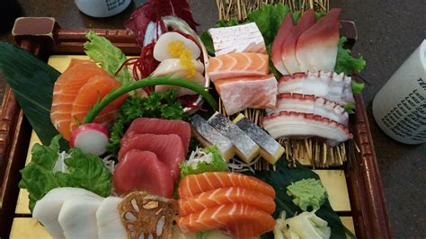 Sashimi | Sashimi, Food