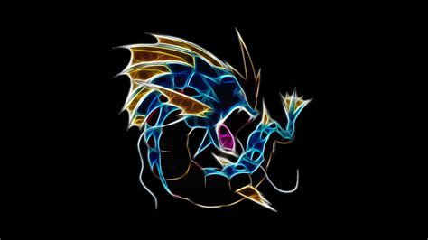 Mega Gyarados by TheBlackSavior on DeviantArt