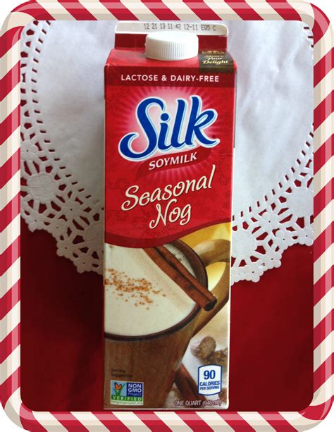 Non Dairy Eggnog Brands : While there are no eggs going ...