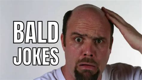 30 Funny Hairline Jokes & Roasts That Are Not Receding