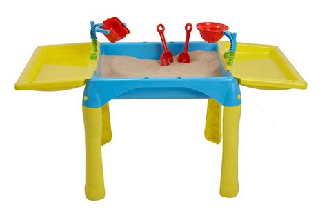 Sand and Water Fold-away Play Table – TopToy