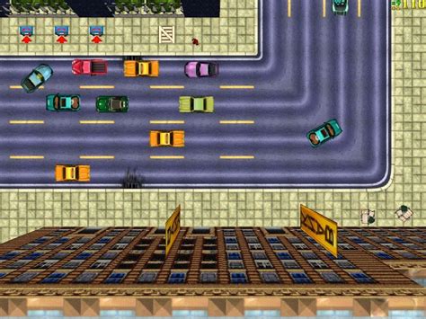 Am I the only one who wants to play the original GTA. The pixel version ...