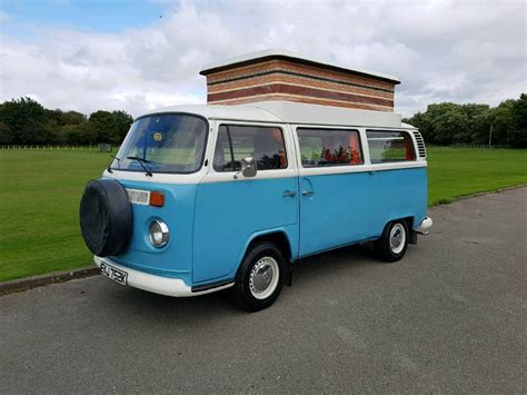 VW Type 2 Camper Van 1972 | in Liverpool, Merseyside | Gumtree