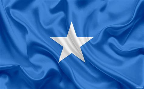 World Flag – Somali 6×10 feet – Master Merchant