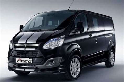 Suzuki Eeco: Maruti launches cheapest 7-seater car, will give 27KM mileage