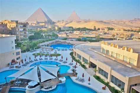 Steigenberger Pyramids Cairo Hotel