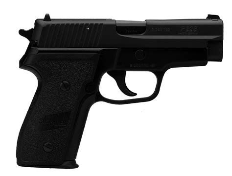 SIGARMS/SIG-SAUER P228 (New Model) :: Gun Values by Gun Digest