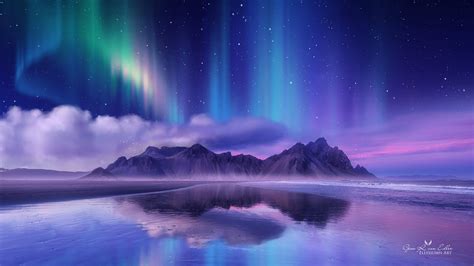 Aurora 8k Wallpapers - Top Free Aurora 8k Backgrounds - WallpaperAccess