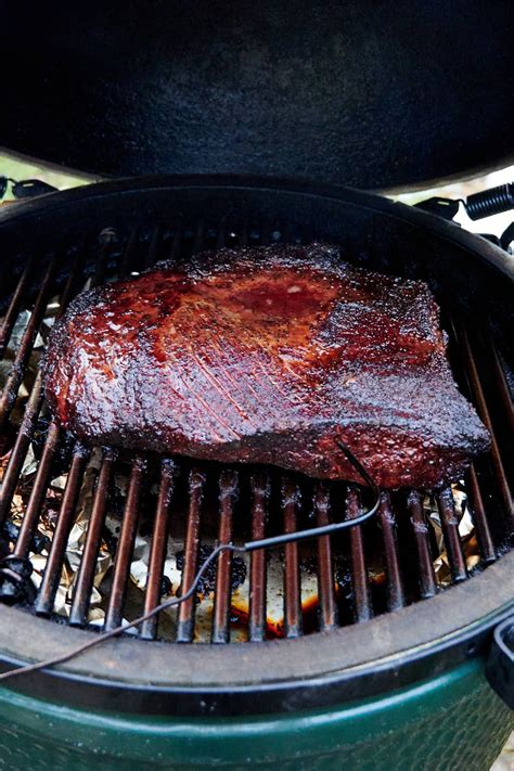 Smoked Brisket Flat (Texas-Style) - Taste of Artisan