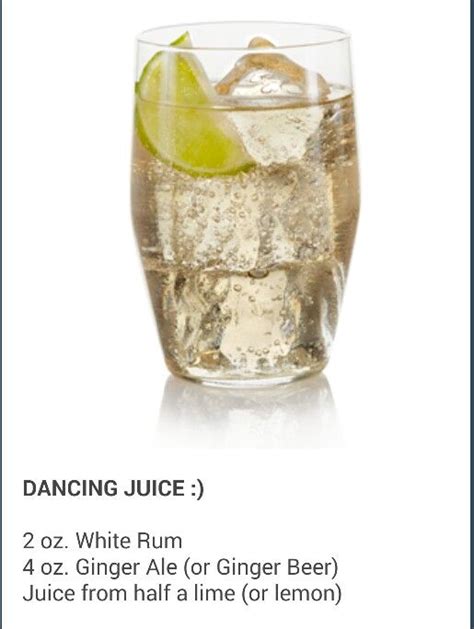 Pin by Dora Lynne on Bruno Mars | Ginger beer, Rum cocktail recipes ...