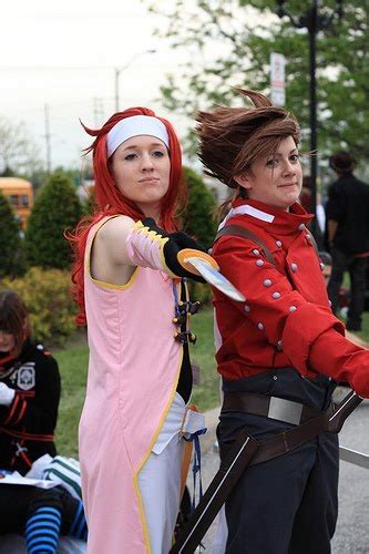 Cosplay Animation: Tales of Symphonia cosplay photos collection part 1