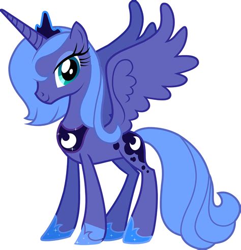 Image - Princess Luna.png - Mad Cartoon Network Wiki