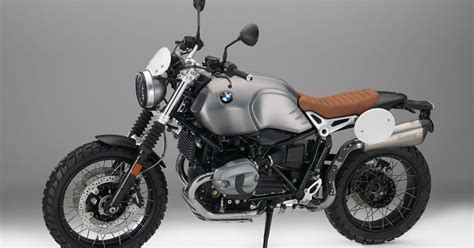 BMW R nineT Scrambler is here! | Motorcycle Cruiser