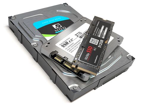 What’s the difference between an SSD & Hard Drive?