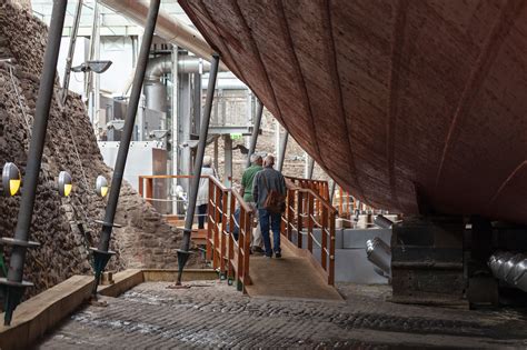 SS Great Britain Museum Ship, Bristol | neOnbubble