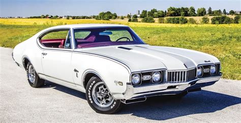 Ram Rod Rocket – 1968 Olds Cutlass Ram Rod | Hemmings Daily