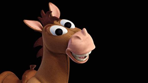 11 Facts About Bullseye (Toy Story) - Facts.net