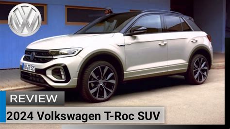 2024 Volkswagen T-Roc SUV Review || Better Than Golf ||, 50% OFF