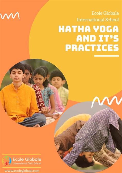 Hatha yoga and it’s practices, benefits - Guide for Students