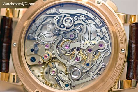 Hands-On With The A. Lange & Söhne Grand Complication – The Most ...