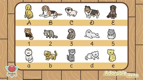 Adorable Home (iOS/Android): How To Get Dogs! (Updated) - WP Mobile ...