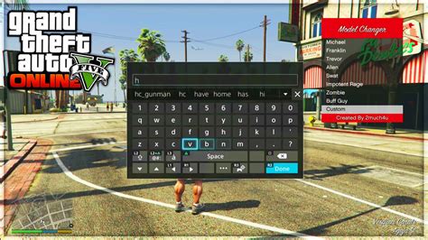 Gta 5 1.32 mod menu ps4 - etpae