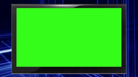 🔥 Download Green Screen Monitor Background Video 1080p HD Stock by ...