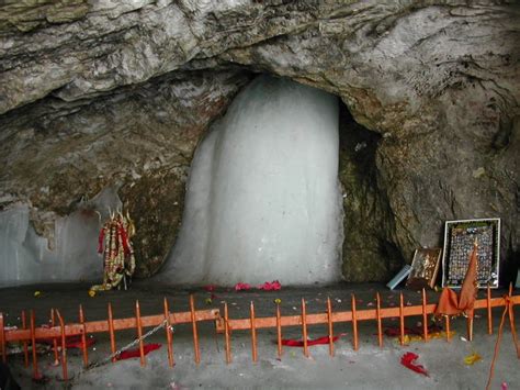 Amarnath Shiva Lingam Melts Completely | Sachiniti