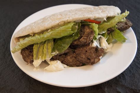 One Man's Travels: Graham's Simple Homemade Doner Kebab Recipe