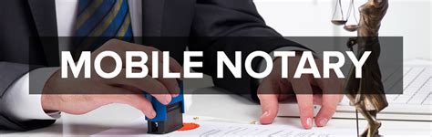 How To Be A Successful Mobile Notary - Feature Technology