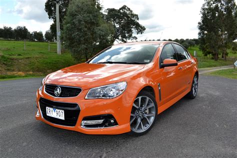 Holden Commodore Review: 2013 VF SSV