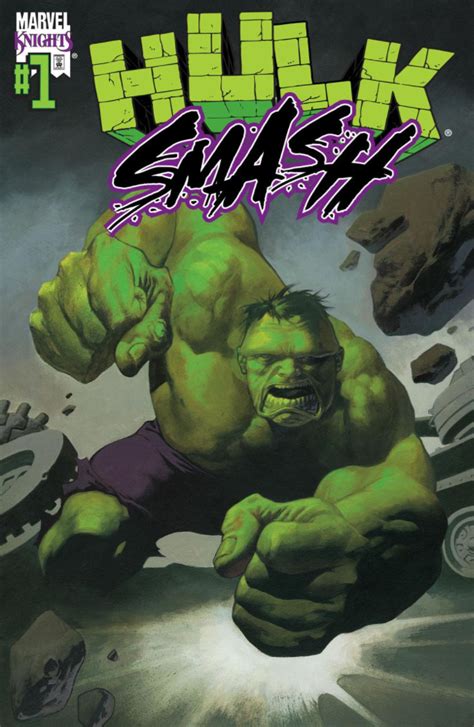 Hulk Smash Vol 1 1 - Marvel Comics Database