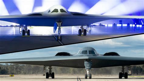 The B-21 Raider Is And Isn't A 'B-2 Spirit 2.0' | The Drive