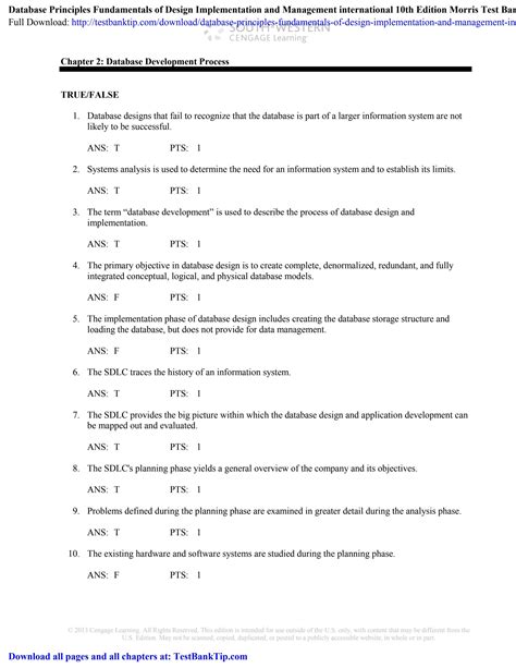 Database Principles Fundamentals of Design Implementation and ...