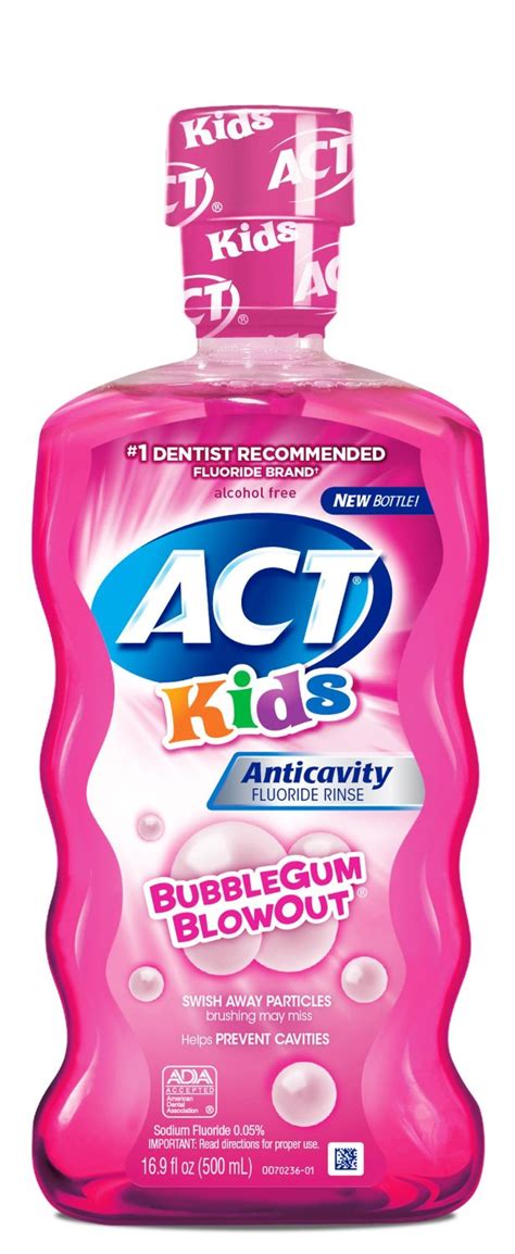 Target: ACT Kids Mouthwash Only $0.61! - Become a Coupon Queen