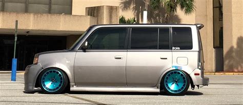 Scion Xb Wheels | Custom Rim and Tire Packages