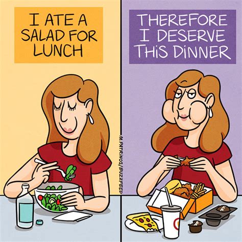 161 Hilarious Food Comics That Will Make You Laugh So Hard You’ll Choke ...