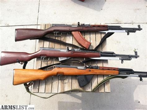 ARMSLIST - For Sale: SKS uses AK47 mags , rare midwest conversion , pre ...