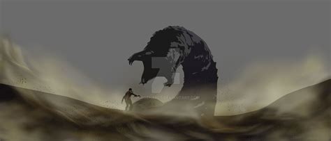 Dune Sandworm Wallpaper 4K by jorgehardt on DeviantArt