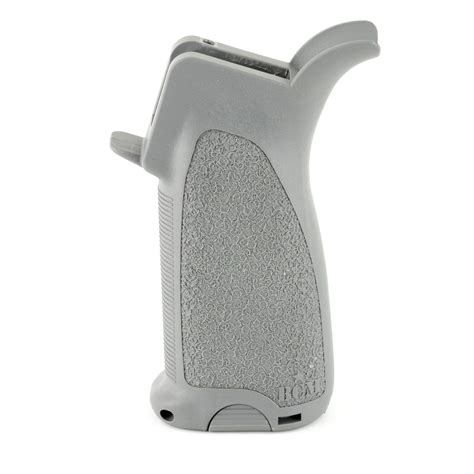 BCM GUNFIGHTER GRIP MOD 3 WOLF GRAY - Gerbrand Defense, LLC