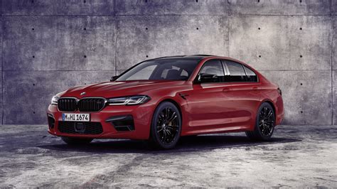 2021 BMW M5 Competition Wallpapers | SuperCars.net