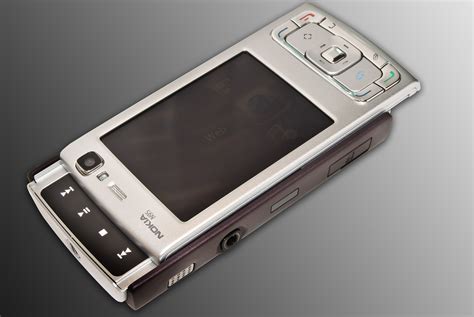 Throwback Tech Thursday: Revisiting Nokia N95, One of the best early ...