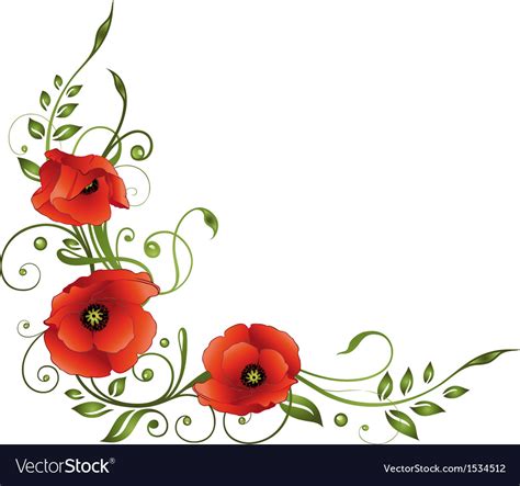 poppy border clipart free 10 free Cliparts | Download images on ...