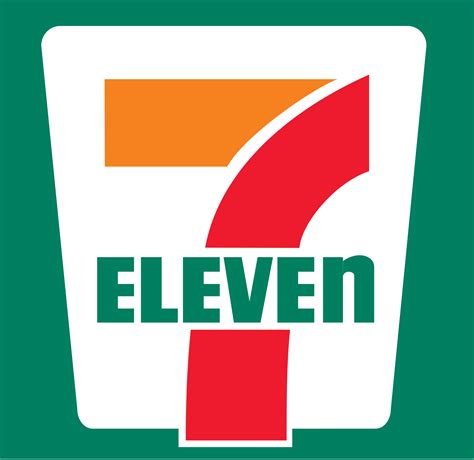 Datei:7-eleven_logo.svg - Wikiwand