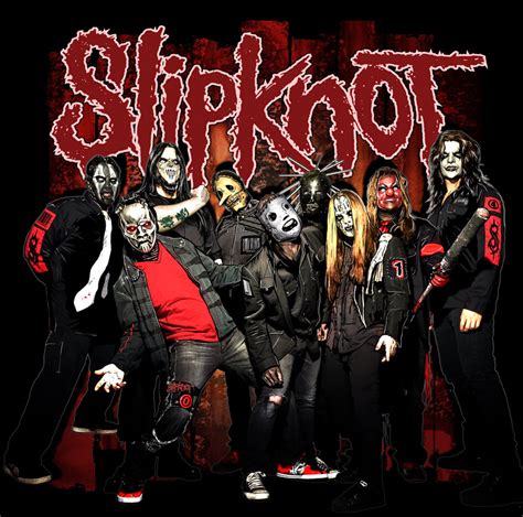 New Slipknot Design – Damon W Wallace