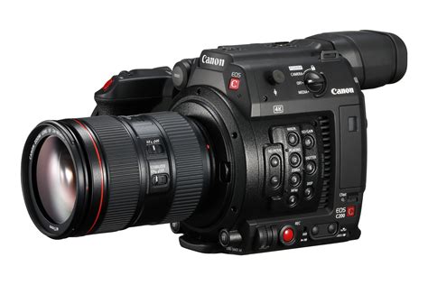 Canon Europe introduces 4K compact Cinema EOS camera, the EOS C200