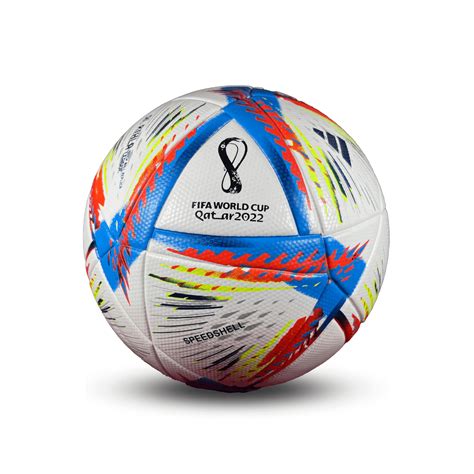 Adidas FIFA World Cup Qatar 2022 Al Rihla Pro Official Match Ball ...